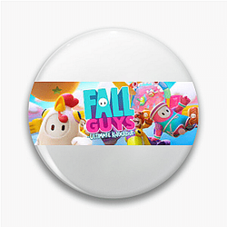 Fall Guys Merchandise For Fans Fall Guys Pins