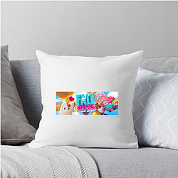 Fall Guys Merchandise For Fans Fall Guys Pillows Cover