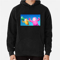 Fall Guys Fan Art Fall Guys Hoodies
