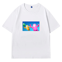 Fall Guys Fan Art Fall Guys T-Shirts