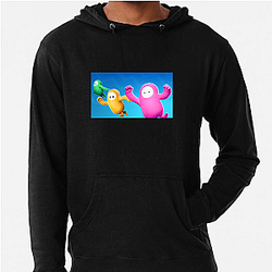 Fall Guys Fan Art Fall Guys Hoodies