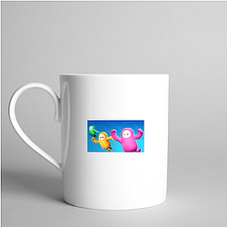 Fall Guys Fan Art Fall Guys Mugs