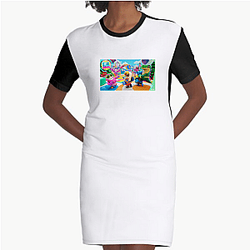 Fall Guys Limited Collection Fall Guys Dresses