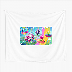 Fall Guys Signature Fall Guys Tapestries