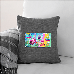 Fall Guys Signature Fall Guys Pillows Cover