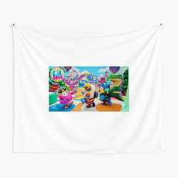 Fall Guys Limited Collection Fall Guys Tapestries