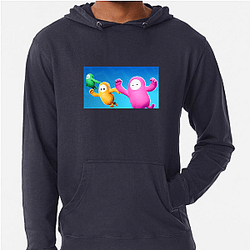 Fall Guys Fan Art Fall Guys Hoodies