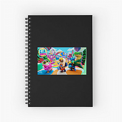 Fall Guys Limited Collection Fall Guys Notebook