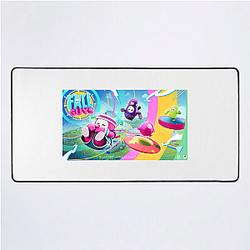 Fall Guys Signature Fall Guys Mouse Pads