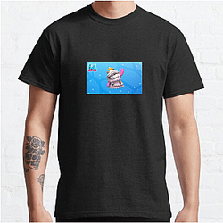 Fall Guys Merchandise Fall Guys T-Shirts