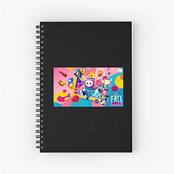 Fall Guys Merch For Fans Fall Guys Notebook