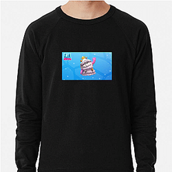 Fall Guys Merchandise Fall Guys Sweatshirts