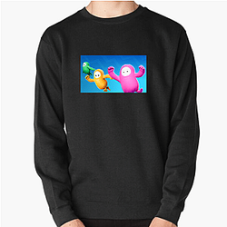 Fall Guys Fan Art Fall Guys Sweatshirts