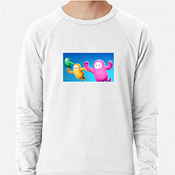 Fall Guys Fan Art Fall Guys Sweatshirts