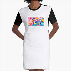 Fall Guys Merch For Fans Fall Guys Dresses