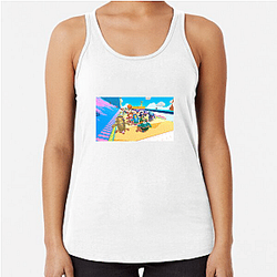 Fall Guys Special Collection Fall Guys Tank Tops