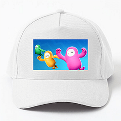 Fall Guys Fan Art Fall Guys Hats & Caps