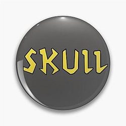 Beavis and Butthead Skull T-Shirt The Fall Guys