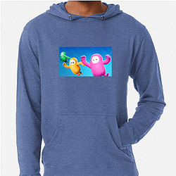 Fall Guys Fan Art Fall Guys Hoodies