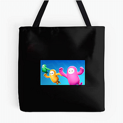 Fall Guys Fan Art Fall Guys Bags