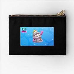 Fall Guys Merchandise Fall Guys Zipper Pouches