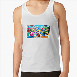 Fall Guys Limited Collection Fall Guys Tank Tops