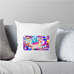 Fall Guys Merch Fall Guys Pillows Cover