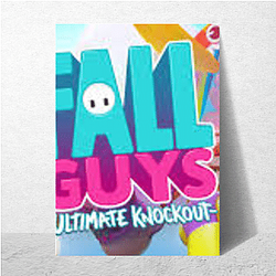 Fall Guys Merchandise For Fans Fall Guys Posters
