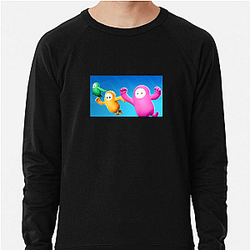 Fall Guys Fan Art Fall Guys Sweatshirts