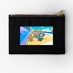 Fall Guys Special Collection Fall Guys Zipper Pouches