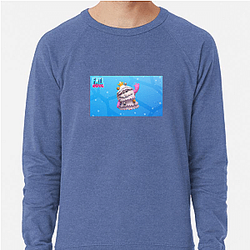 Fall Guys Merchandise Fall Guys Sweatshirts