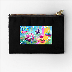 Fall Guys Signature Fall Guys Zipper Pouches