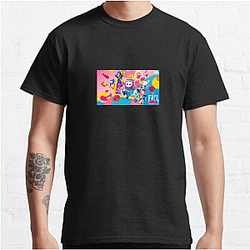 Fall Guys Merch For Fans Fall Guys T-Shirts