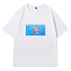 Fall Guys Merchandise Fall Guys T-Shirts