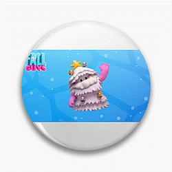 Fall Guys Merchandise Fall Guys Pins