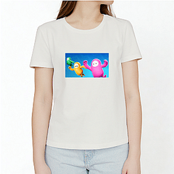 Fall Guys Fan Art Fall Guys T-Shirts