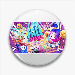 Fall Guys Merch Fall Guys Pins