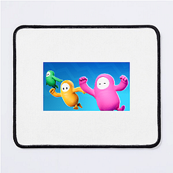 Fall Guys Fan Art Fall Guys Mouse Pads