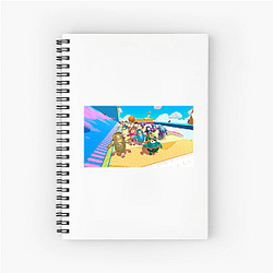 Fall Guys Special Collection Fall Guys Notebook