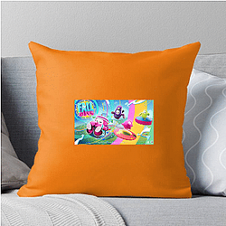 Fall Guys Signature Fall Guys Pillows Cover