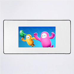 Fall Guys Fan Art Fall Guys Mouse Pads