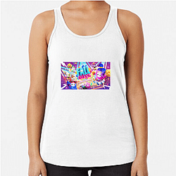 Fall Guys Merch Fall Guys Tank Tops