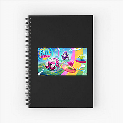 Fall Guys Signature Fall Guys Notebook