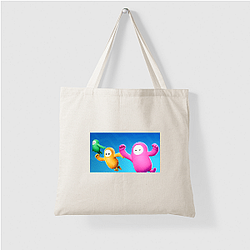 Fall Guys Fan Art Fall Guys Bags