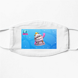 Fall Guys Merchandise Fall Guys Face Masks