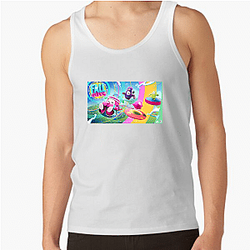 Fall Guys Signature Fall Guys Tank Tops