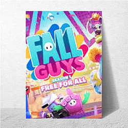 Fall Guys Merch Fall Guys Posters