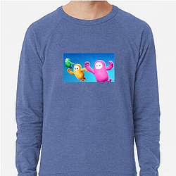Fall Guys Fan Art Fall Guys Sweatshirts