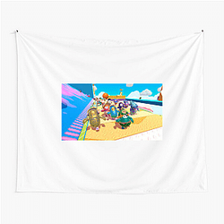 Fall Guys Special Collection Fall Guys Tapestries