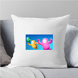 Fall Guys Fan Art Fall Guys Pillows Cover